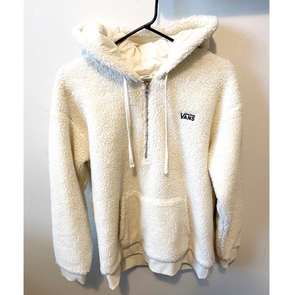 Vans Jackets & Blazers - Women’s Vans hoodie
